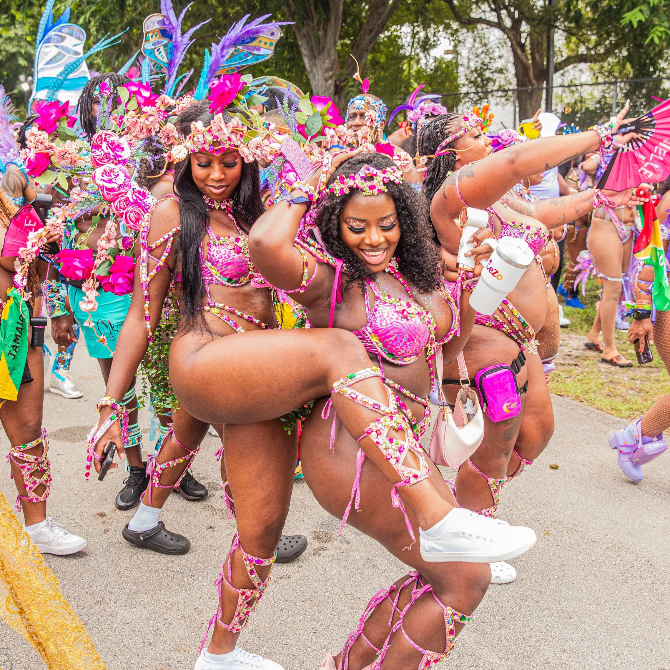 Carnival Experience